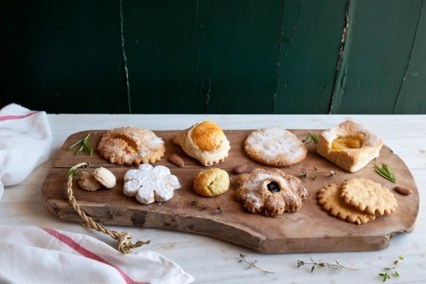 Dulces típicos de Menorca