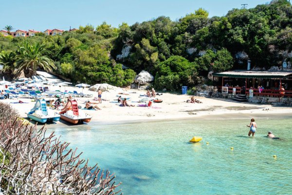Cala en Blanes, Menorca